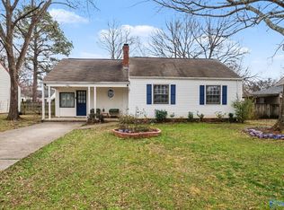 2025 Princeton Blvd SW, Huntsville, AL 35801