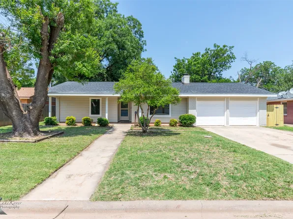 1458 Glendale Dr, Abilene, TX 79603