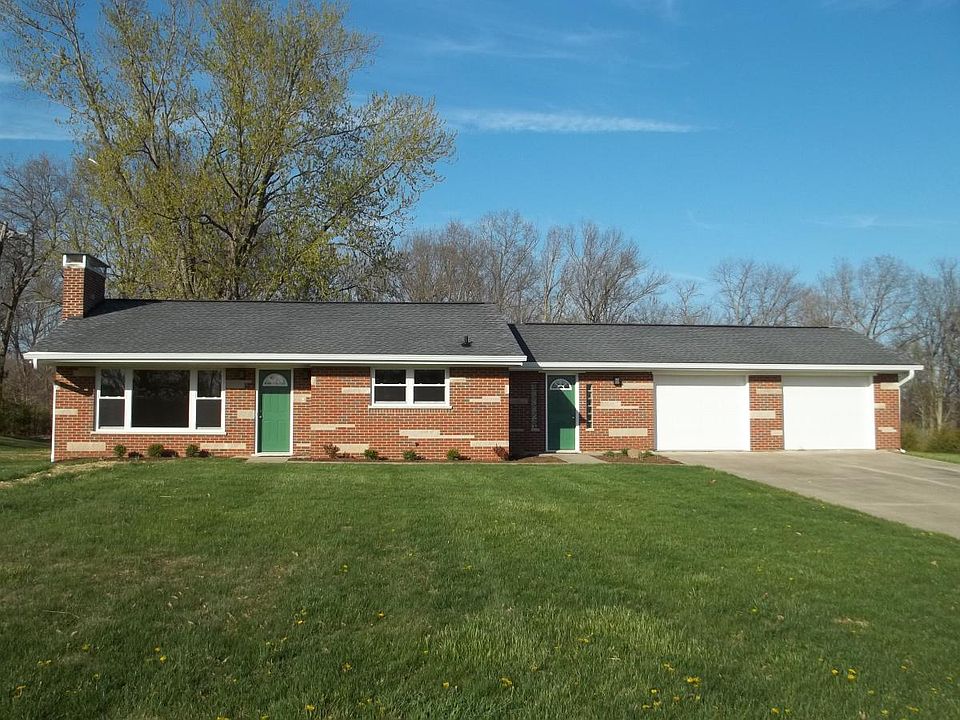 A Rare Find! Country Home near Alexandria