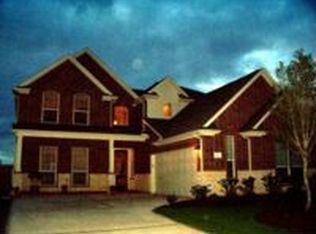 1 Atascadero Dr, Manvel, TX 77578
