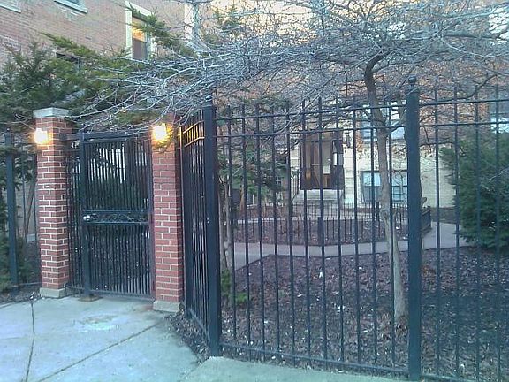 FRONT GATE