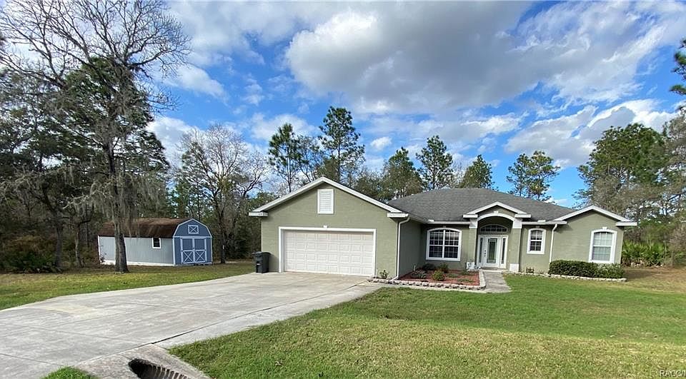 929 W Champlain Ln, Citrus Springs, FL 34434 Zillow