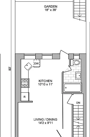 116 Patchen Ave #GARDEN — Photo 2