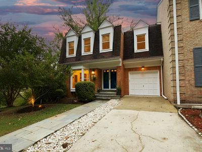 7443 Crestberry Ln, Bethesda, MD, 20817