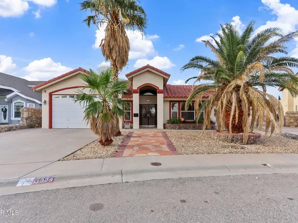 11029 Duster Dr, El Paso, TX 79934