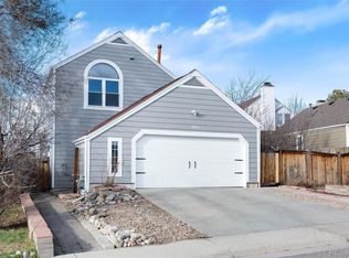 9835 W Friend Pl, Littleton, CO 80128