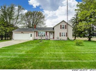 2075 County Road 20, Ada, OH 45810