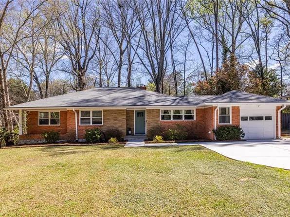 609 Willivee Dr, Decatur, GA 30033