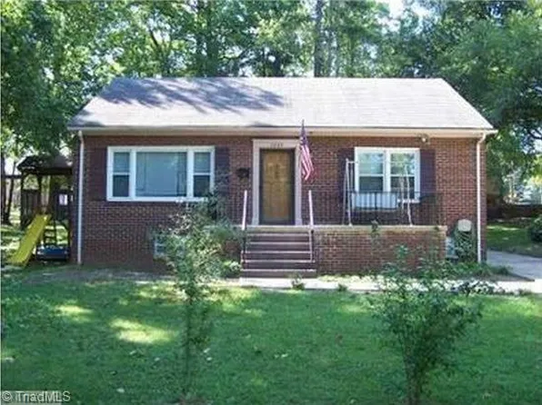 1207 Marion St, Greensboro, NC 27403