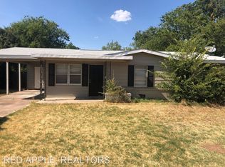 2110 N 7th St, Abilene, TX 79603