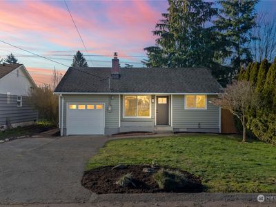 7622 S G Street, Tacoma, WA, 98408
