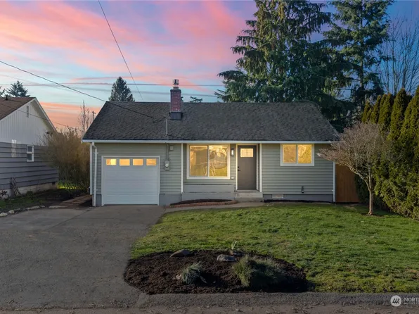 7622 S G Street, Tacoma, WA 98408