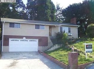 3324 Hillcrest Rd, San Pablo, CA 94806