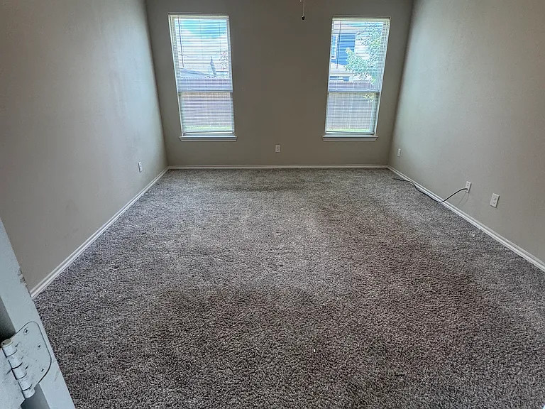Main bedroom