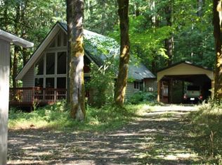 26704 E Henry Creek Rd, Rhododendron, OR 97049