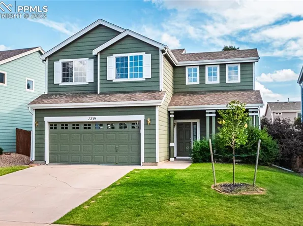 7239 Westerner Dr, Colorado Springs, CO 80922