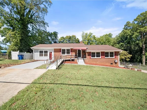 2613 Ellerbe Ave, Winston Salem, NC 27127