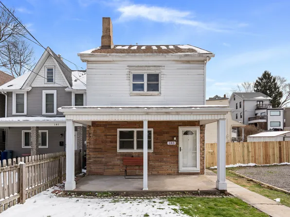 183 Merrimac St, Pittsburgh, PA 15211