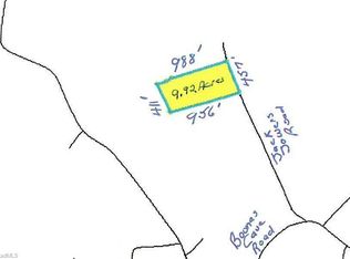 495 Jack Jowers Rd, Lexington, NC 27295