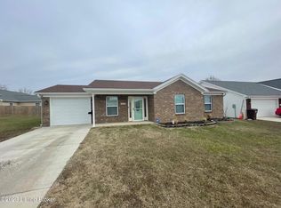 2717 Bagby Way, Louisville, KY
