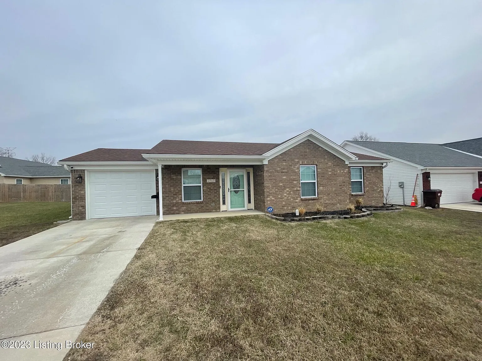 2717 Bagby Way photo 1