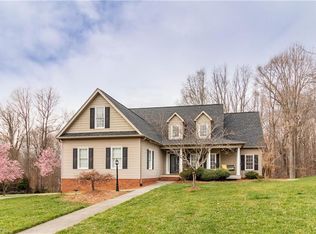1424 Beaverton Trl, Winston Salem, NC 27103