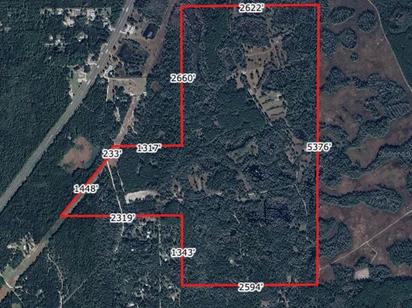 18650 SE 72nd Ave, Inglis, FL 34449