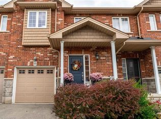 45 Seabreeze Cres #10, Stoney Creek, ON