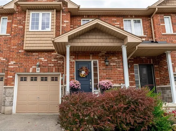 45 Seabreeze Cres #10, Stoney Creek, ON L8E 0G1