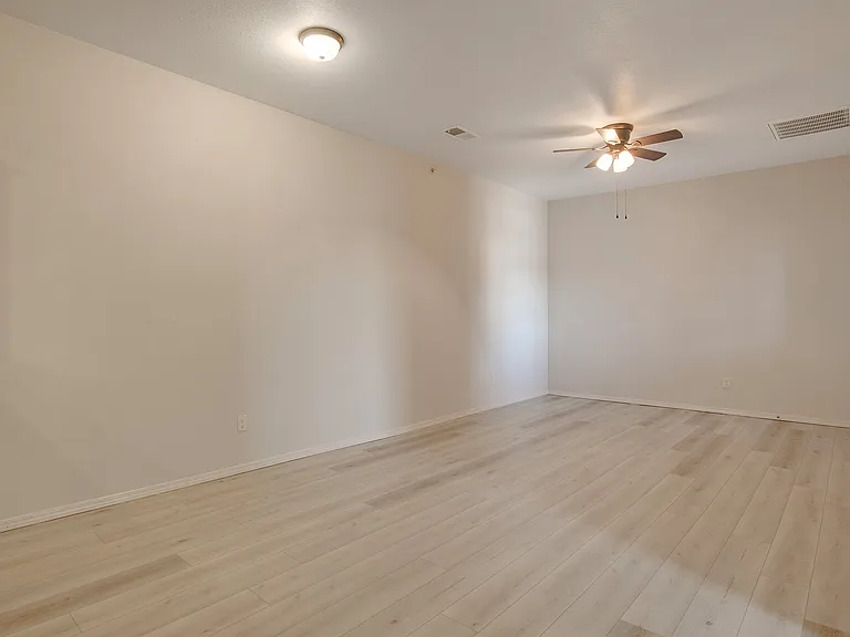 Unit 414 Top floor unit. large living room off kitchen