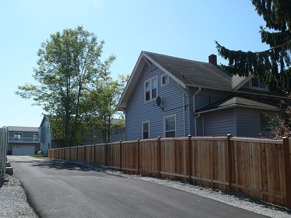 New Full Fence