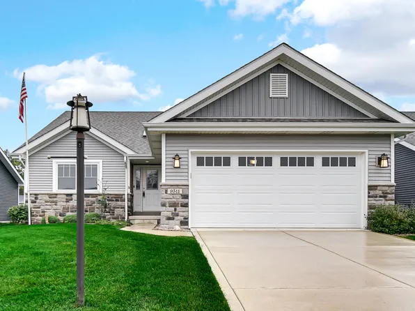 9511 W 140th Ct, Cedar Lake, IN 46303