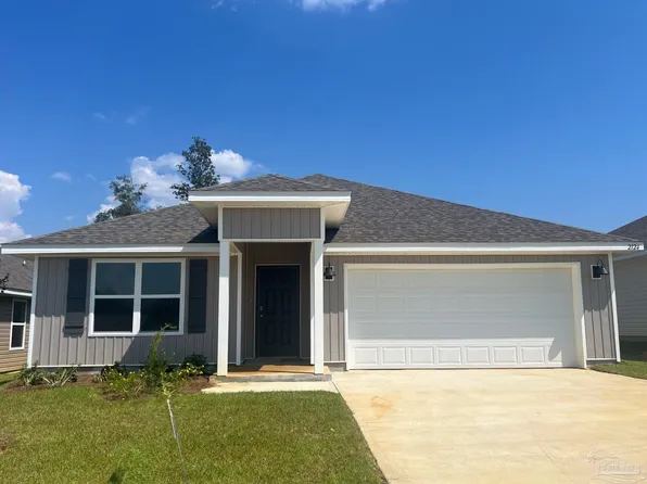 2124 Sandhill St, Cantonment, FL 32533