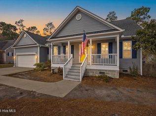 940 Eden Drive, Southport, NC 28461