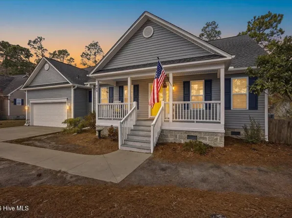 940 Eden Drive, Southport, NC 28461