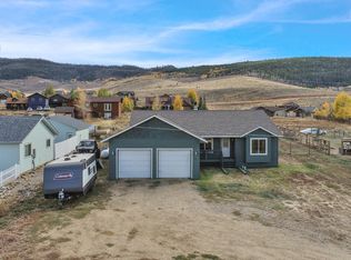 560 E Byers Ave, Hot Sulphur Springs, CO 80451