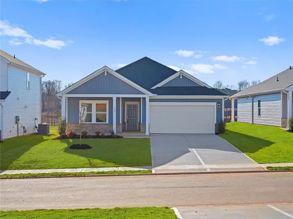 130 Firehole Rd, Gray Court, SC 29645