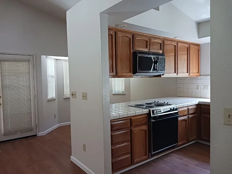 Kitchen.