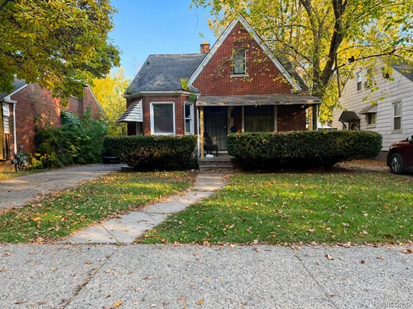 11784 Rossiter St, Detroit, MI 48224