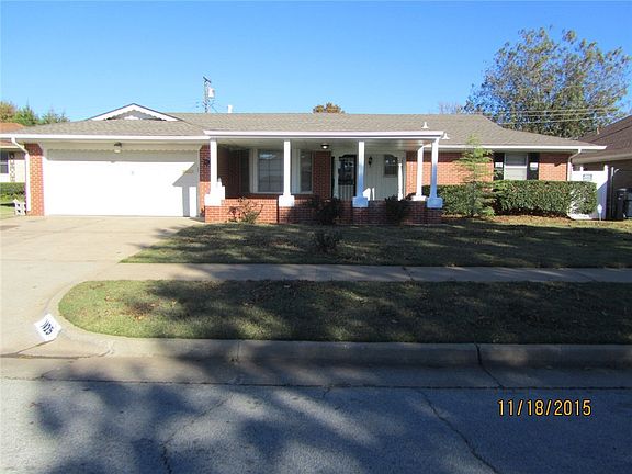 Front view from street.