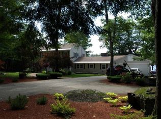 753 Nh Route 104, New Hampton, NH 03256
