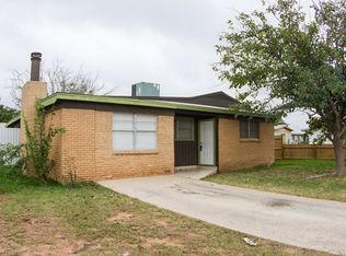 3004 Pleasant Ave, Odessa, TX 79764
