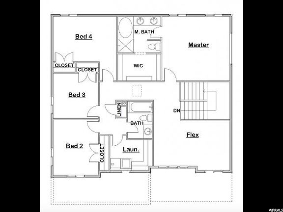 4th image of 597 W Andrews Ln #124