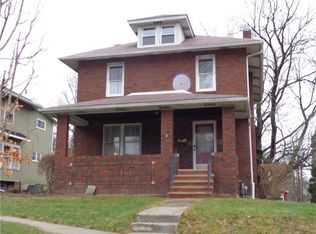 317 S Pitt St, Mercer, PA 16137