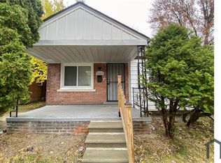 20144 Hartwell St, Detroit, MI 48235