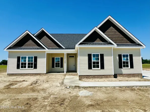 387 Daw Pate Road, Goldsboro, NC 27534