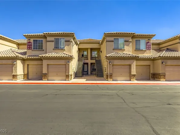 6680 Abruzzi Dr Unit 103, North Las Vegas, NV 89084