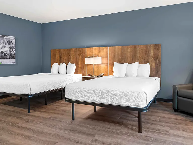 Superior Studio - 2 Full Beds