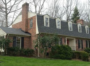 104 Roslyn Hills Dr, Henrico, VA 23229