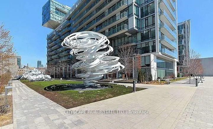 29 Queens Quay E #1001 — Photo 17
